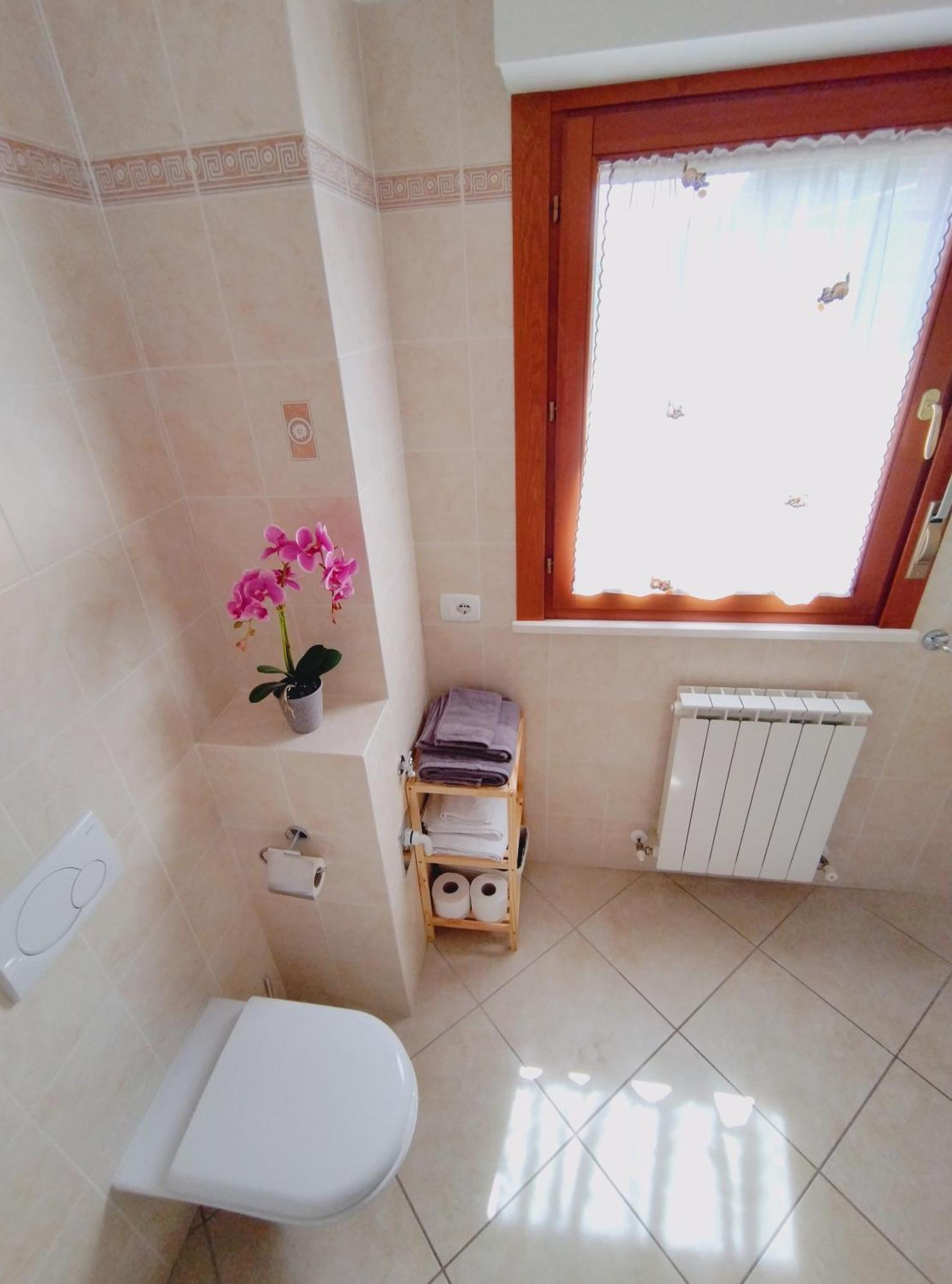 Appartamento Perugia - Casa Penelope Buitenkant foto