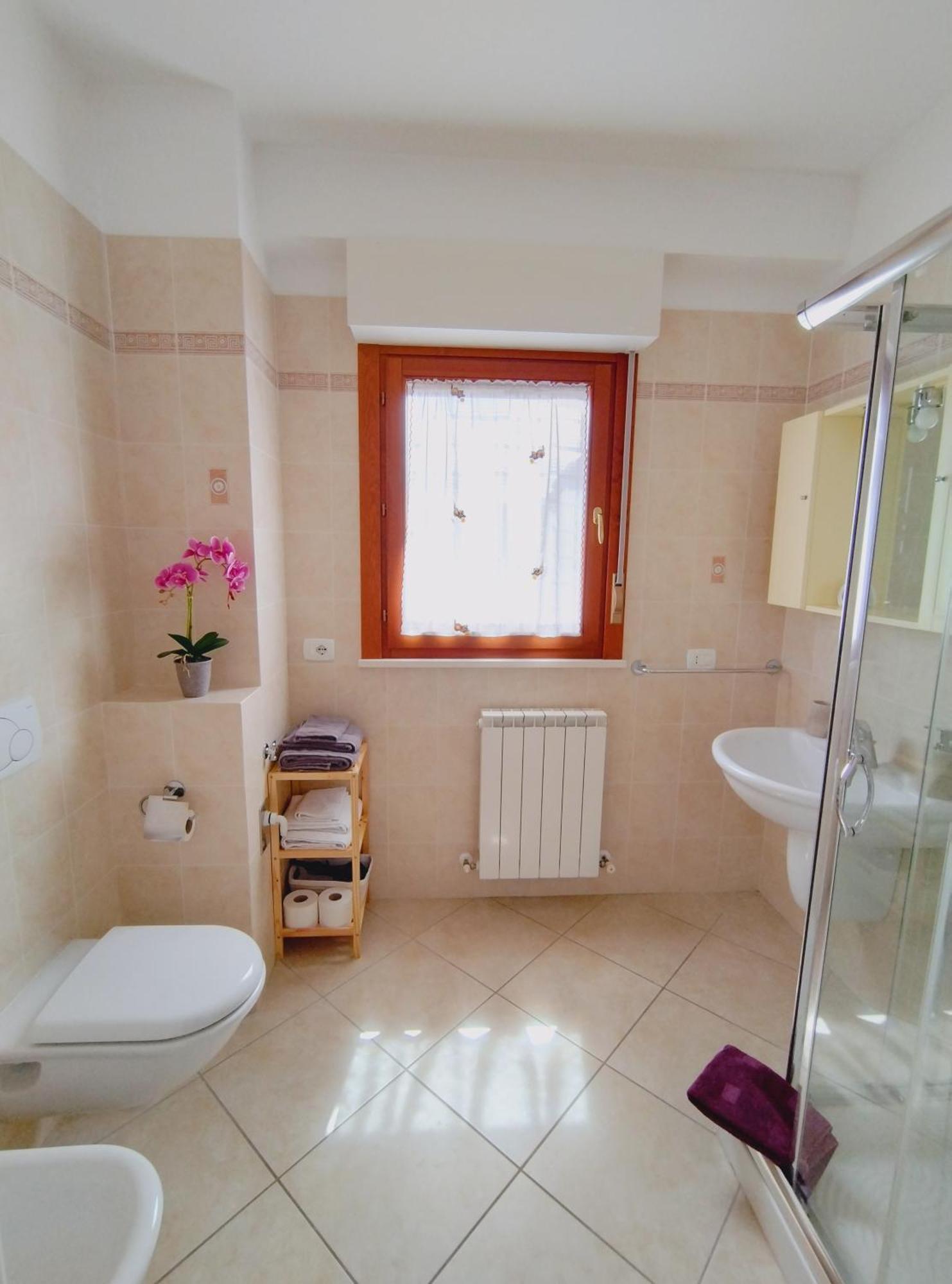 Appartamento Perugia - Casa Penelope Buitenkant foto