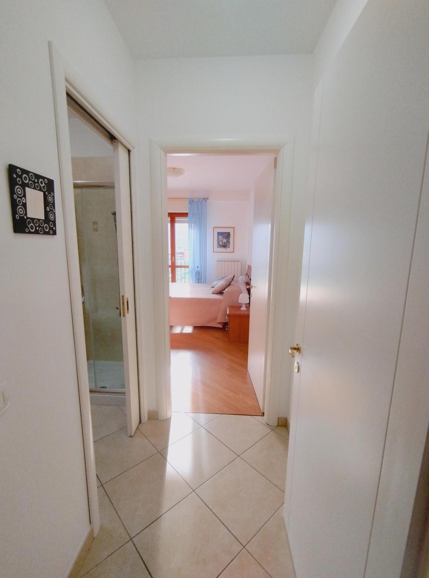 Appartamento Perugia - Casa Penelope Buitenkant foto