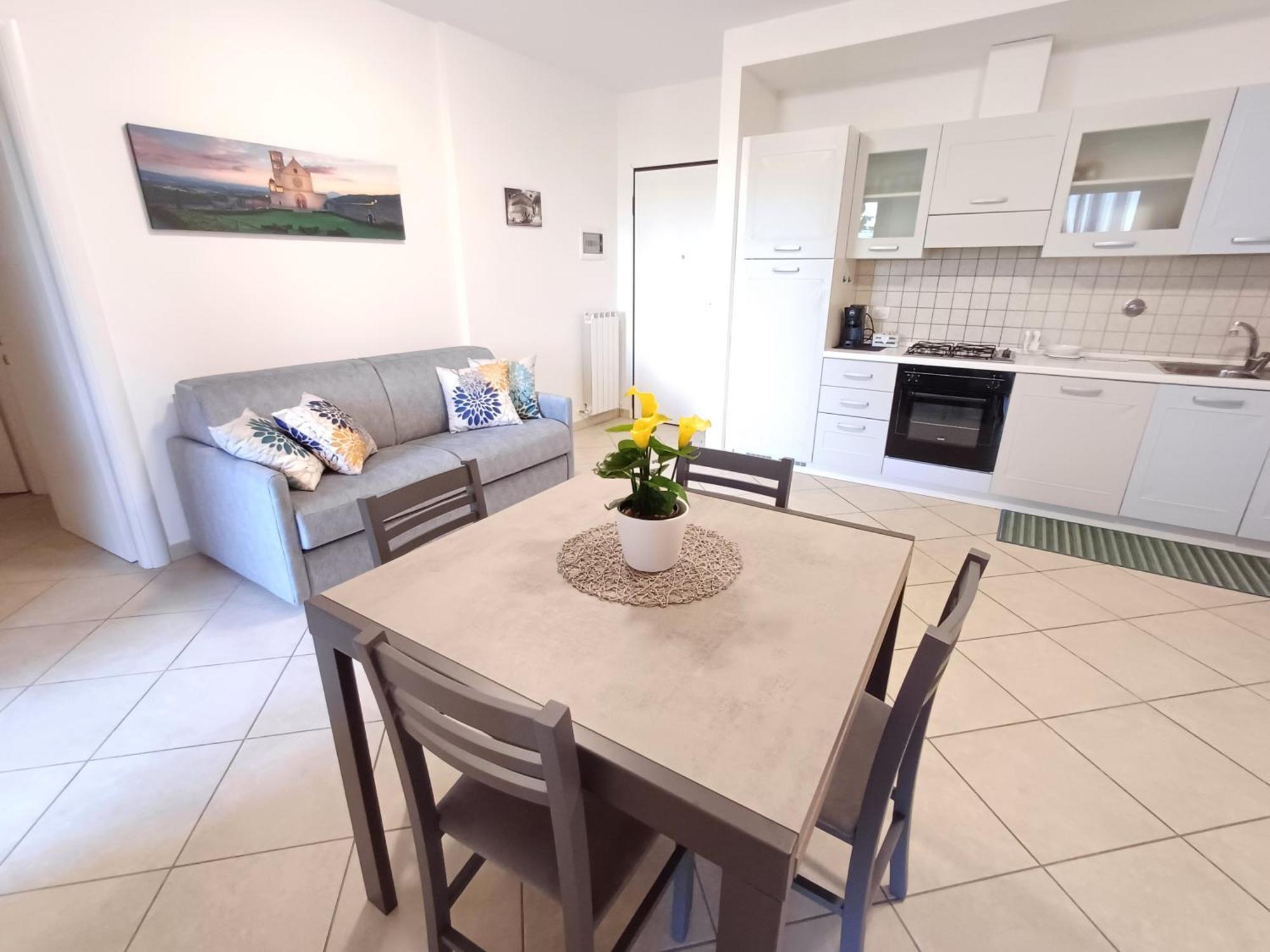 Appartamento Perugia - Casa Penelope Buitenkant foto